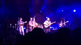 Billy Strings at Hillberry music festival in Eureka Springs, AR