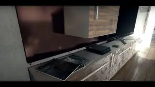 Arquitectura en UNREAL ENGINE 4