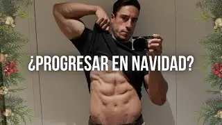 How to Maintain Your Physique at Christmas (and Continue Losing Fat) Without Giving Up the Fun 🎄🔥