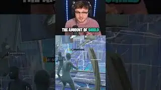 How To Get Infinite Shield in OG Fortnite 😱
