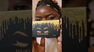 Dilias Empire Lashes. Send a dm or message to order.