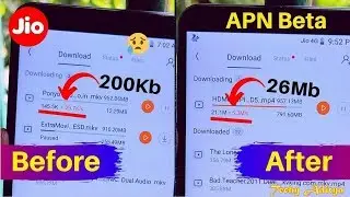 Ultimate Beta New Jio APN Setting to Increase Jio 4G Speed 10 Times | How to Increase Jio 4G Speed