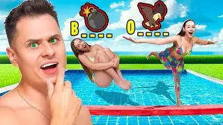 KALAMBURY NA BASENIE CHALLENGE!