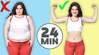 30 MIN WEIGHT LOSS   FULL BODY WORKOUT, NO REPEATS