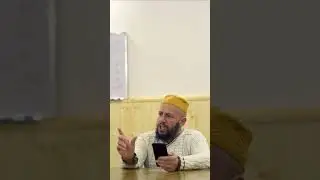 Расим Казиев - Про Утреннего Намаза "Усман ибн Аффан".