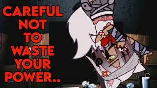 Careful not to waste your power.. // The Mangle // FNAF // FNAF 2 // Gacha Tweening