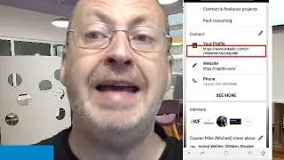 LinkedIn url change - make your profile more memorable