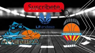 FINAL LIGA FEMENINA ENDESA PERFUMERIAS AVENIDA VS VALENCIA BASKET | 0-1 2021| 29/04/2021