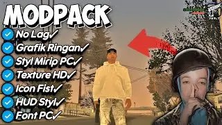 MODPACK POLOSAN GRAFIK HD COLORFULL NO LAG STYL PC