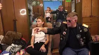 Беднейший стрим ЮРТВ с Олей на 200 р 27.09.20. Царь в печали. Нищенство после богатства.