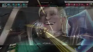 Reinhardt - People Will Be Singing Songs About Our Legacy