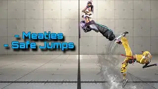 SF6: Juri Tech