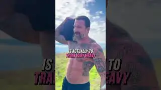 Andrew Huberman's DIALED Workout Routine