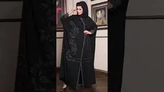 Dubai Abaya new Designs