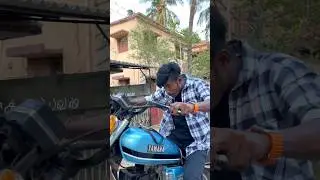 💥💖 bike la wheeling panniyachi raj familys e 😍❗️❓