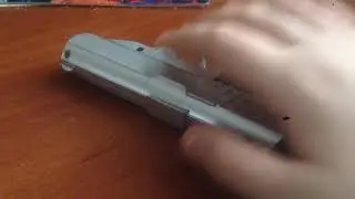 Пистолет из фикспрайс за 99 рублей