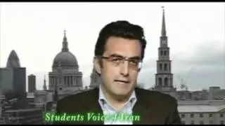 Maziar Bahari: The collapse of Iranian regime is inevitable August 2010