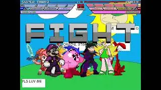Hugo Trav Mugen Battle 