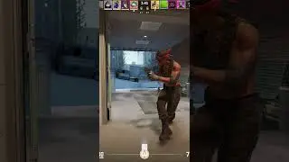 Yeeeehaw (counter strike 2) #csgo #counterstrike #gaming