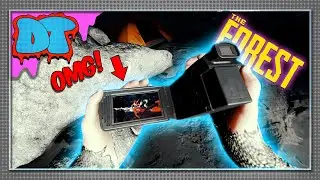 We FOUND the Camcorder & Keycard - The Forest Gameplay Part 3