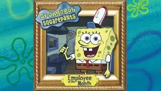 SpongeBob SquarePants Employee of the Month | Full Playthrough (2002) | No Commentary | PC Gameplay
