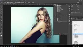 How to use Photoshop Actions