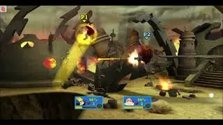 PTE Mini 4 [GF Part 2] | SillyBobby (Johnny) vs Amaterachu (Scotsman, Jack)