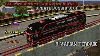 Pack Kodename Sound Rem BUSSID 3.7.1 - Herry Mc