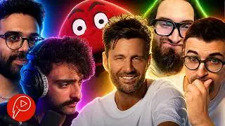 TOMODACHI PUB: Most ANTICIPATED films, trash TV, and Switch 2 BOMBS! ft. Dario Moccia, Mario and ...
