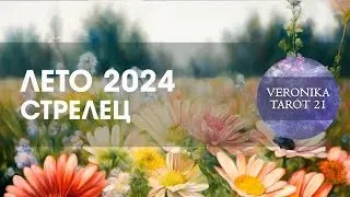 Стрелец. Лето 2024. В своей тарелке. Таро гороскоп прогноз