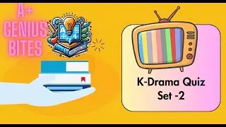 Title: K-Drama Quiz Challenge: Test Your Knowledge!