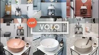 Volo Banyo Mobilyası: Tarzınızı Yansıtan Modern Şıklık!