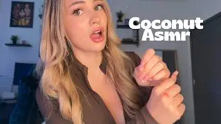 Coconut Rain ASMR 🥥💦