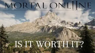 Mortal Online 2 - Is It Worth It? NEW MMORPG REVIEW! 2022