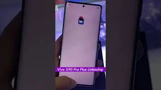Vivo X90 Pro Plus Unboxing! (Global) #shorts #youtubeshorts #vivo