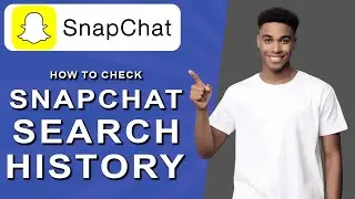 How to check snapchat search history (2024)