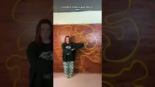 Making my headboard wall light up! 