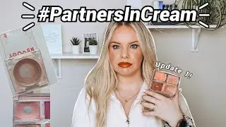 #PartnersInCream2023 | PROJECT PAN Update 1  - Using Up Cream Products!