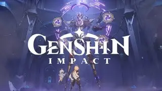 [GMV] Genshin Impact Peace Sign opening