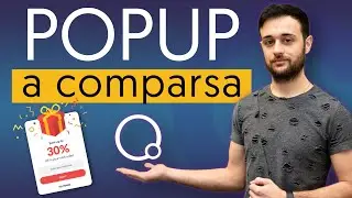 Creare popup a comparsa con Oxygen Builder e l'elemento 
