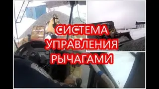 УПРАВЛЕНИЕ ПОГРУЗЧИКОМ С ВИДОМ ДВОЙНОЙ РАКУРС