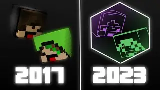 Yo, I'm updating JakeandMason for 2023.