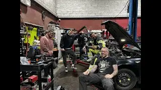 THE ENGINE IS OUT | Cowboy Mechanics #04