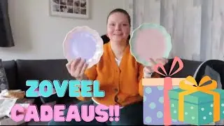 Wat ik allemaal heb gekregen van Sinterklaas