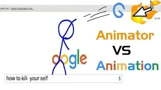 Animator Vs Animation (FAN MADE)