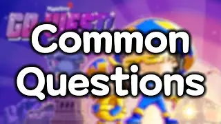 Common Questions asked in GO WEST!
