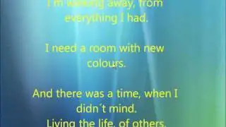 Marlon Roudette - New Age [with lyrics]