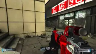 Blacklight Retribution(PC): TDM Safehold [33-5]