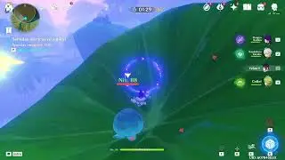 DESAFIO Pasa a través del Arco - Sumeru - Genshin Impact 3.0