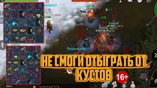 Победы, поражения, защита базы. ПВП Frostborn